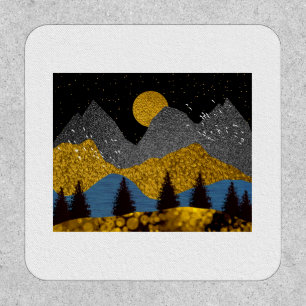 Golden Night Patch