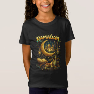 Golden Nights of Ramadan T-Shirt