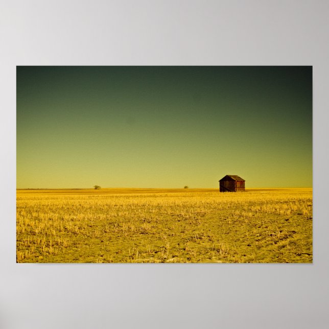 golden nothing poster (Front)