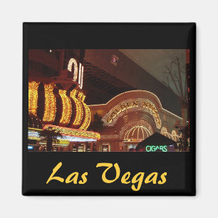 Golden Nugget Las Vegas Magnet
