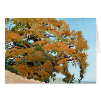 Golden Oak Cards