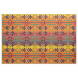 Golden Ombre Sunset | Southwestern Style Fabric
