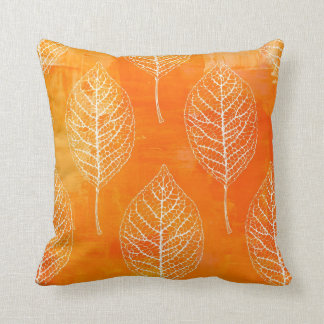 Orange Pillows