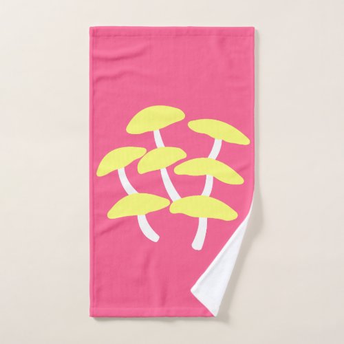 Golden Oyster Bath Towel Set