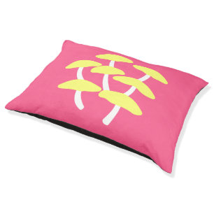 Golden Oyster Dog Bed