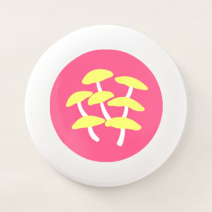 Golden Oyster Frisbee