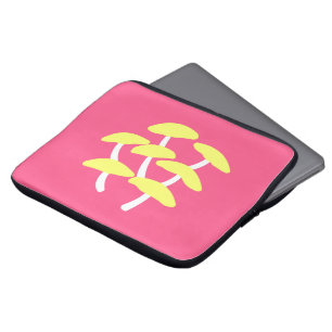 Golden Oyster Laptop Sleeve