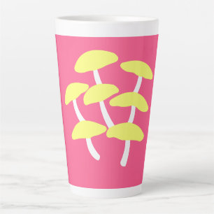 Golden Oyster Latte Mug