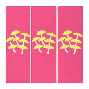 Golden Oyster Triptych
