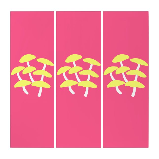 Golden Oyster Triptych (Front)