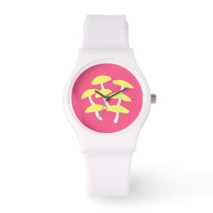 Golden Oyster Watch