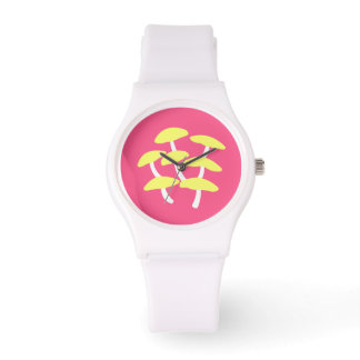Golden Oyster Watch