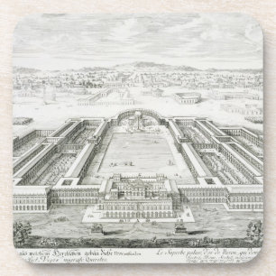 Golden Palace of the Emperor Nero (AD 54-68), Rome Drink Coaster