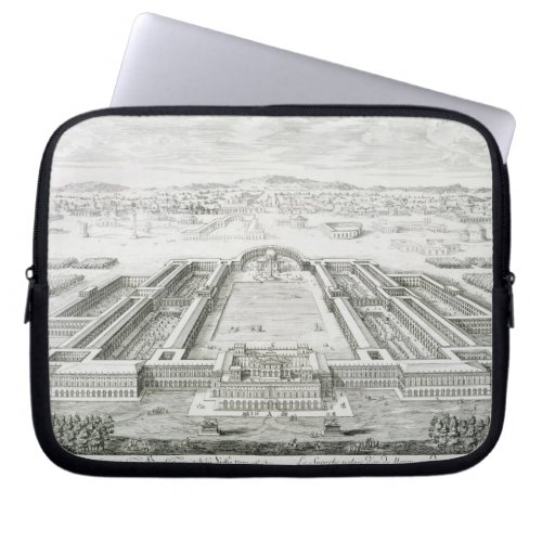 Golden Palace of the Emperor Nero AD 54_68 Rome Laptop Sleeve