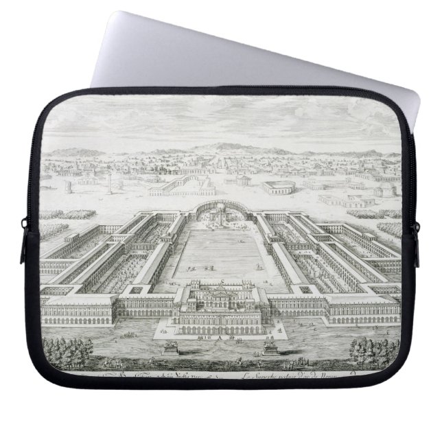 Golden Palace of the Emperor Nero (AD 54-68), Rome Laptop Sleeve (Front)