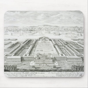 Golden Palace of the Emperor Nero (AD 54-68), Rome Mouse Pad
