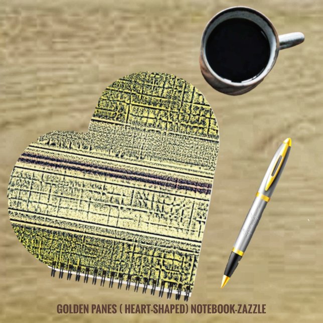 Golden Panes Notebook (Creator Uploaded)
