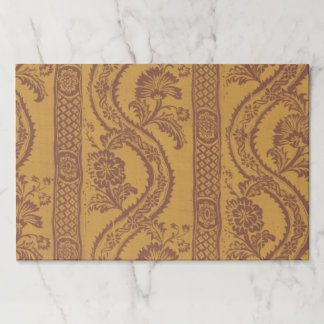 Golden Paper Pad
