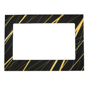 Golden Pattern 1 Magnetic Frame