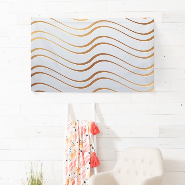 Golden Pattern 3 Banner (Insitu)