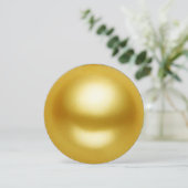 Golden Pearl (Standing Front)