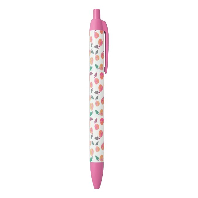 Golden Pears Collection Pink Pen (Bottom (Vertical))