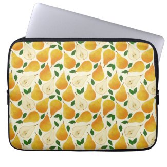 Golden Pears Pattern