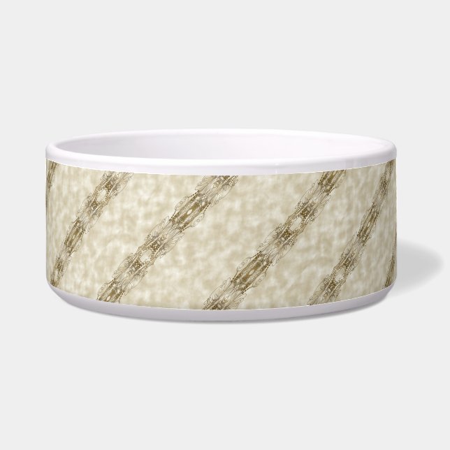Golden Pillars Bowl (Front)
