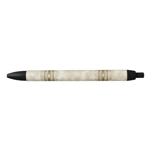 Golden Pillars Pen (Front)