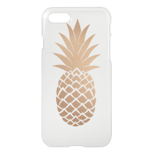 Golden Pineapple iPhone SE/8/7 Case