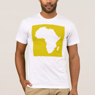 Golden Poppy Audacious Africa T-Shirt