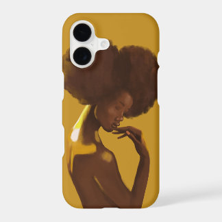 Golden Princess iPhone 17 Case