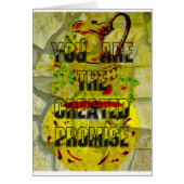 Golden Promise: The Golden Script of Destiny (Front)