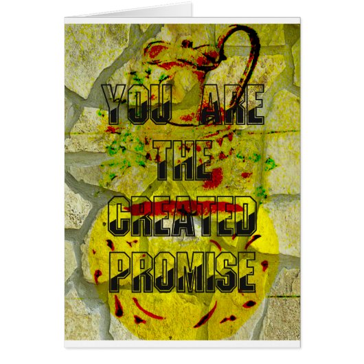 Golden Promise: The Golden Script of Destiny (Front)