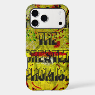 Golden Promise: The Golden Script of Destiny iPhone 17 Pro Max Case
