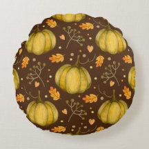 Golden Pumpkins