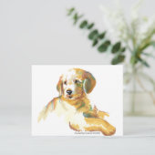 Golden Puppy - Darling (Standing Front)