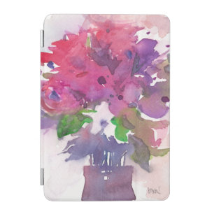 Golden Quote V iPad Mini Cover