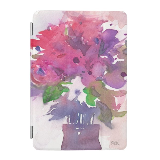 Golden Quote V iPad Mini Cover (Front)