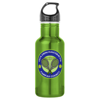 Golden Racquets Sports Bottle