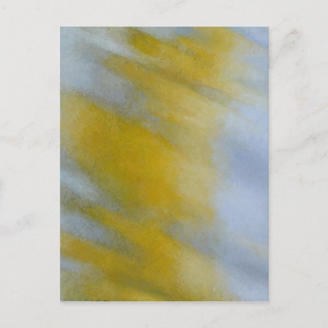 Golden Rain Postcard (Front)