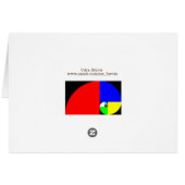 Golden Ratio Cards (Back Horizontal)