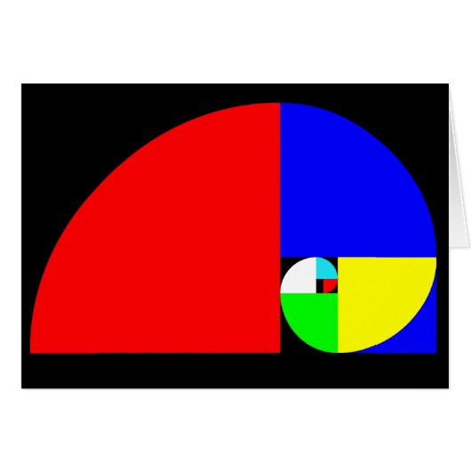 Golden Ratio Cards (Front Horizontal)