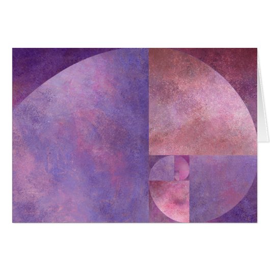 Golden Ratio Cards (Front Horizontal)