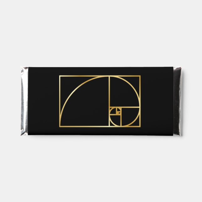 Golden Ratio - Chocolate Bars (Front)