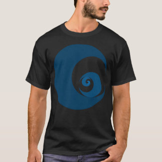 Golden Ratio Cutout Circles T-Shirt