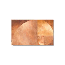 Golden Ratio, Fibonacci Spiral