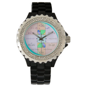 Golden Ratio Math Watch