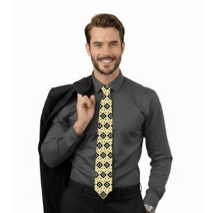 Golden Ratio Neck Tie