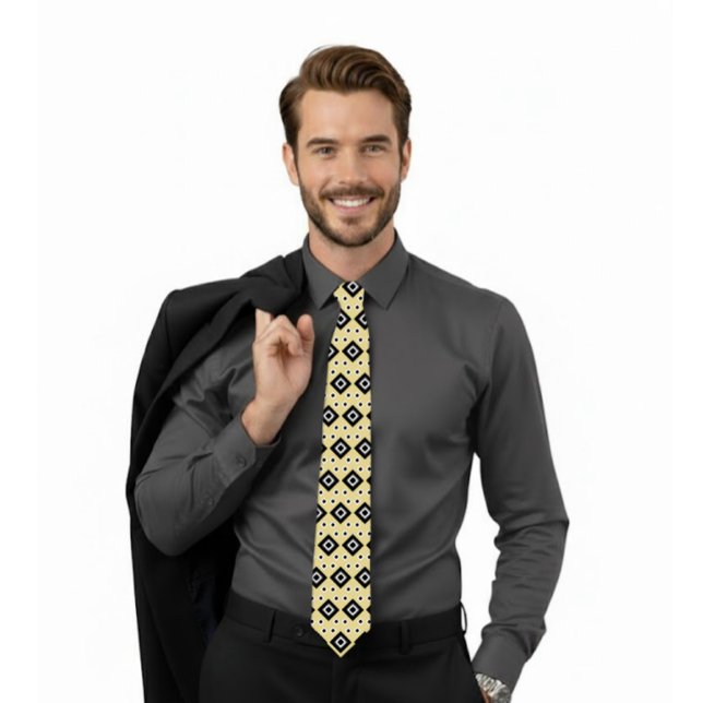 Golden Ratio Neck Tie (Creator Uploaded)